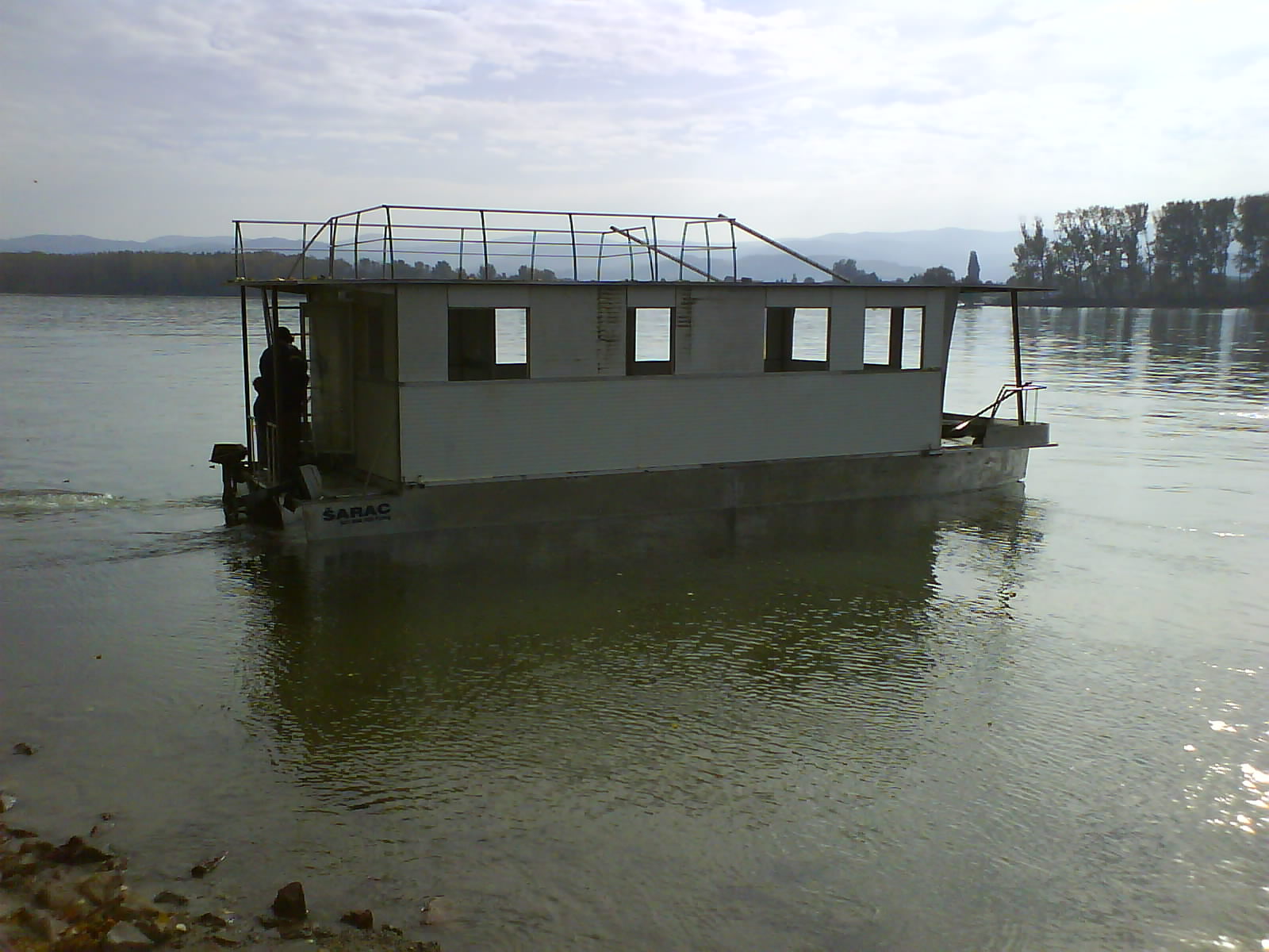Aluminijumski camci